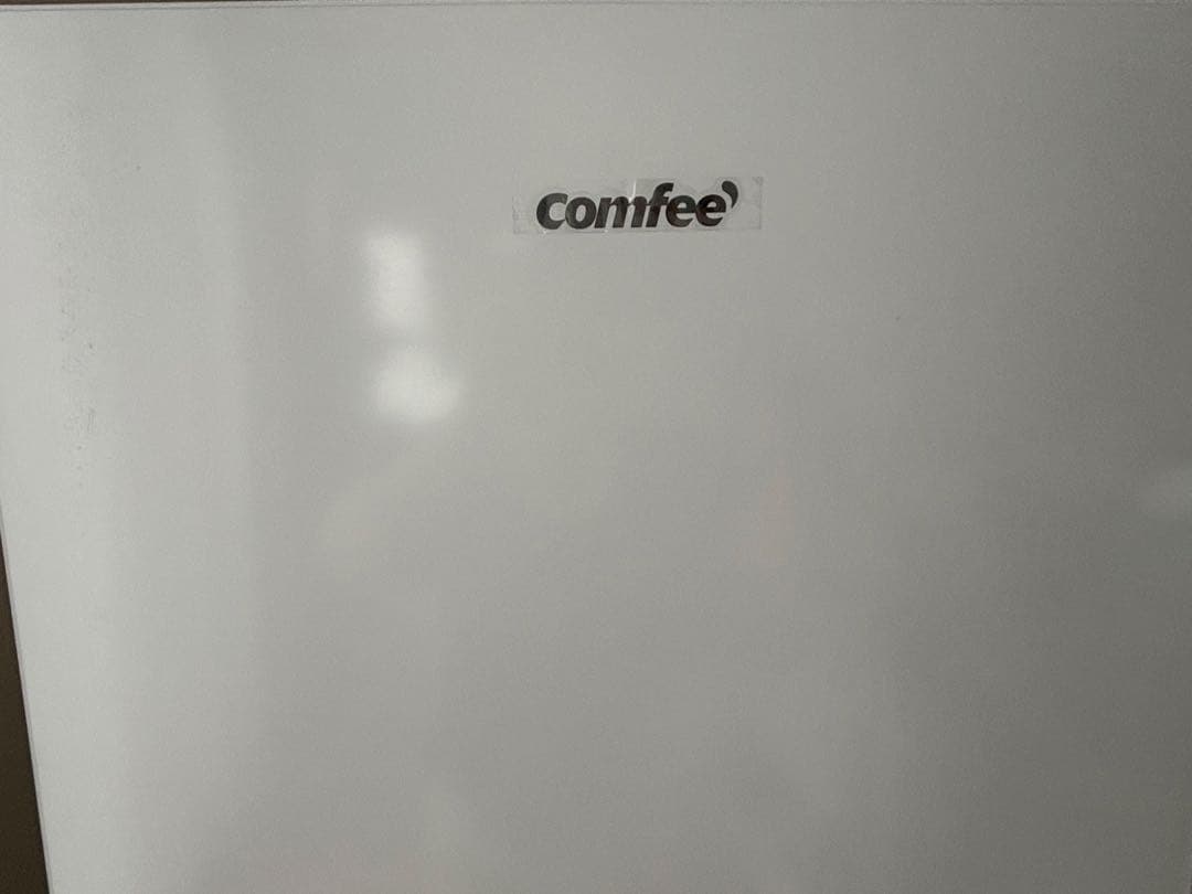 ニコ<2025年製> コンフィー 132L 冷凍冷蔵庫 ★使用期間1ヶ月★