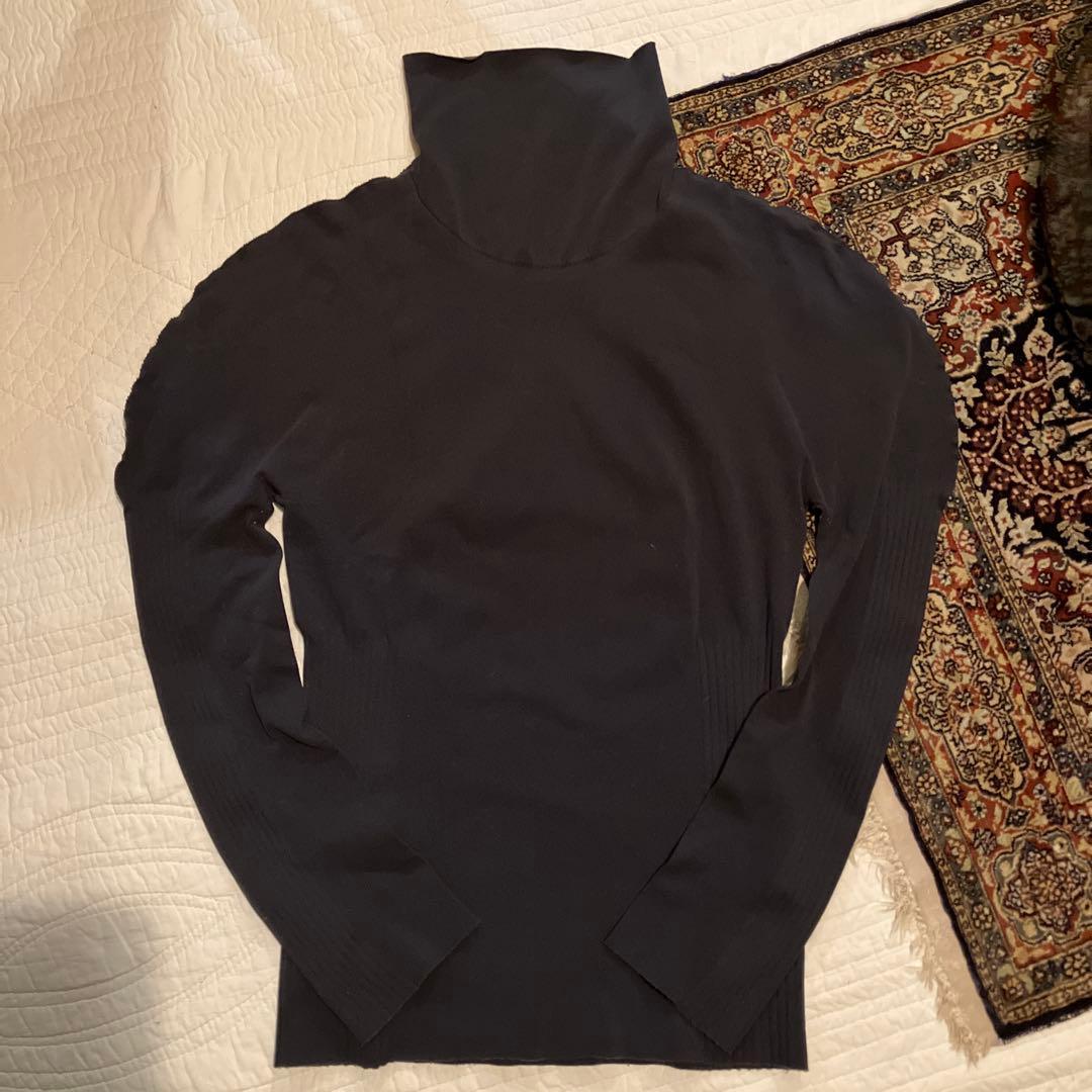 ISSEI MIYAKE A-poc ハイネック 長袖カットソー