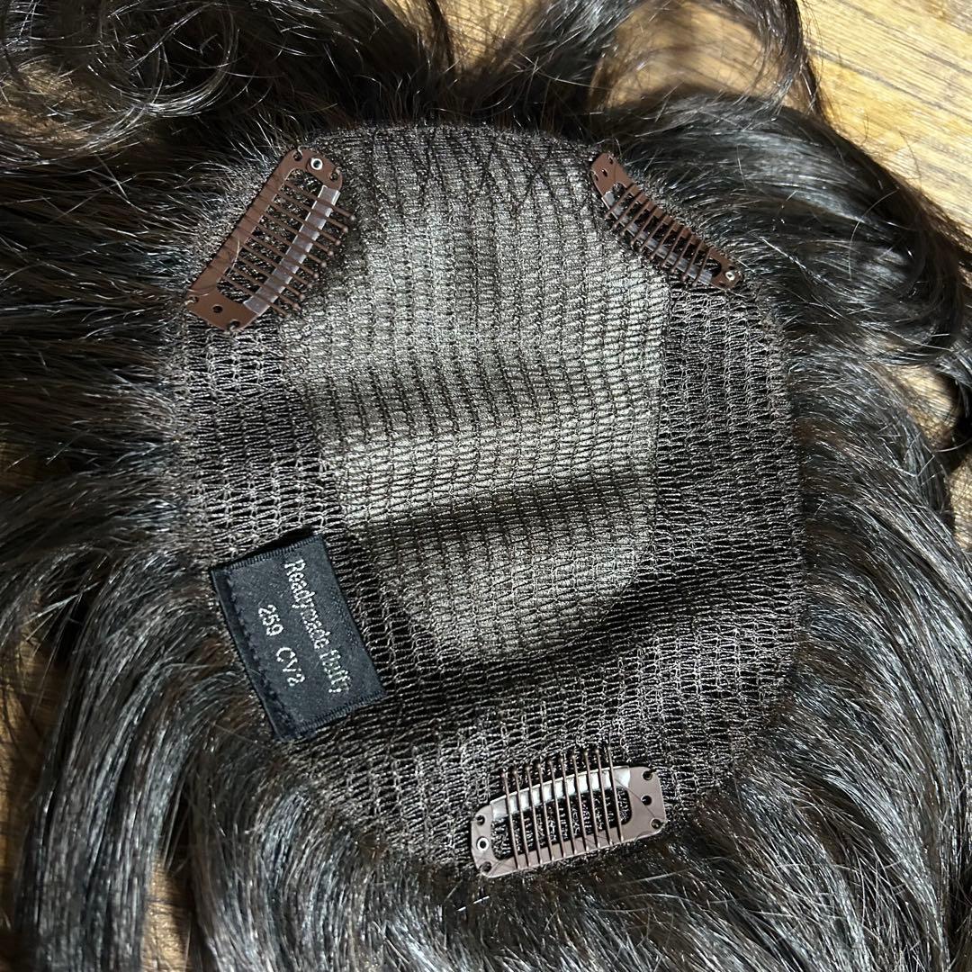 FONTAINE 259 CV2 ホンテーヌ/ショート 頭部ウィッグ