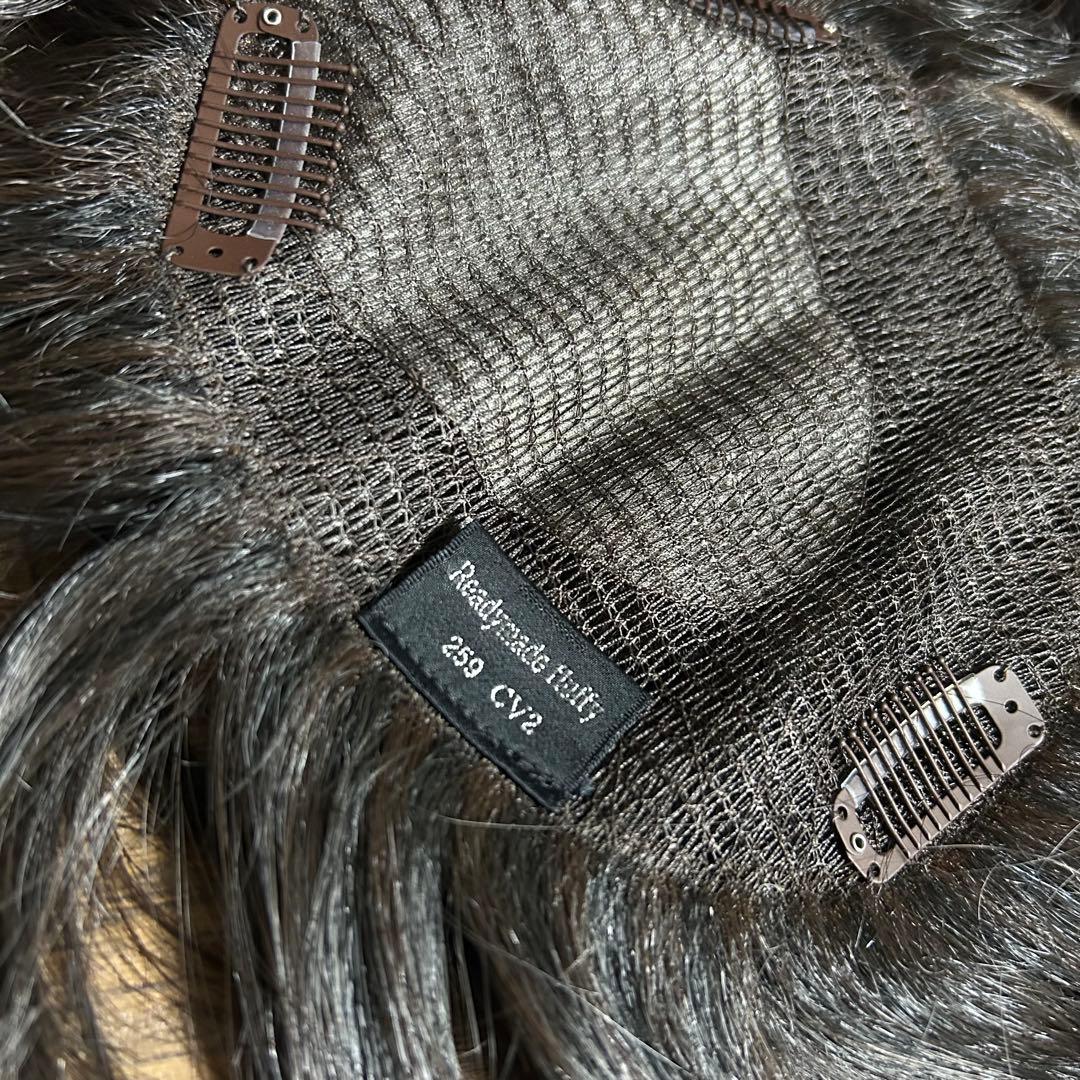 FONTAINE 259 CV2 ホンテーヌ/ショート 頭部ウィッグ