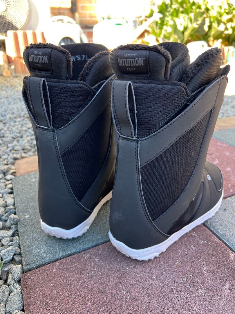 スノーボードブーツRIDEライドSAGEレディース女性用24cm