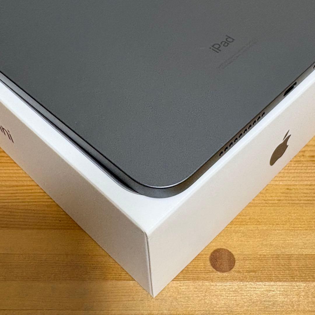 iPad mini(第6世代) 256GB Wi-Fi スペースグレイ
