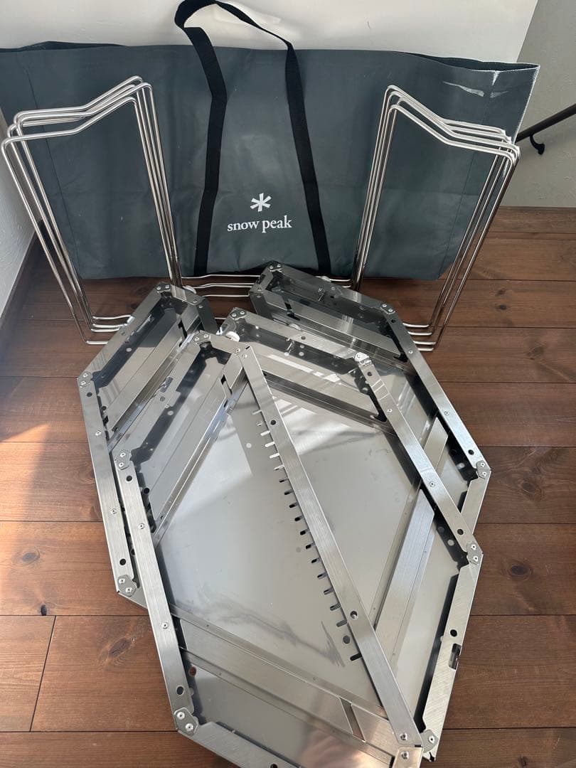 値下げ☆ Peak　ジカロテーブル　ST-050