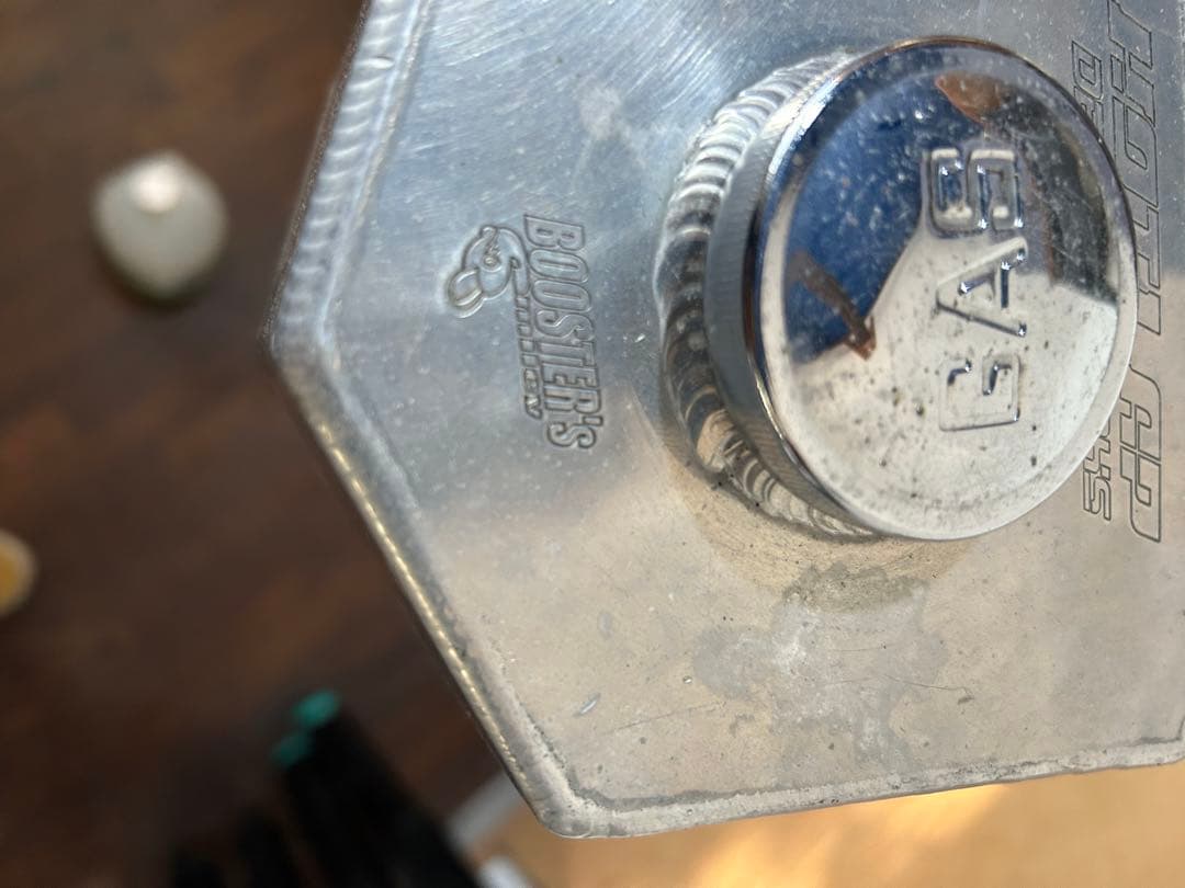 シャリー　　サブタンク　レア