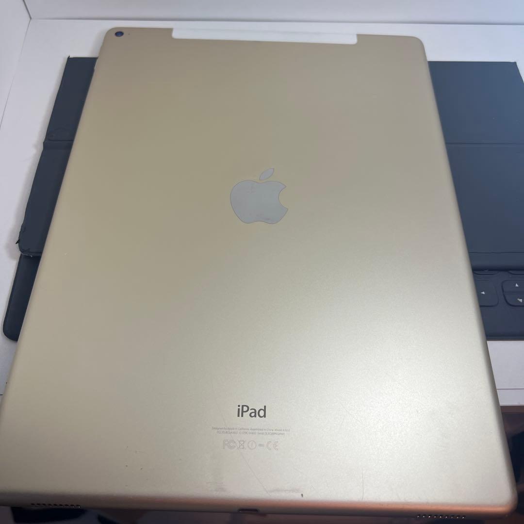 iPad Pro 12.9 第1世代 A1652 ゴールド 128G