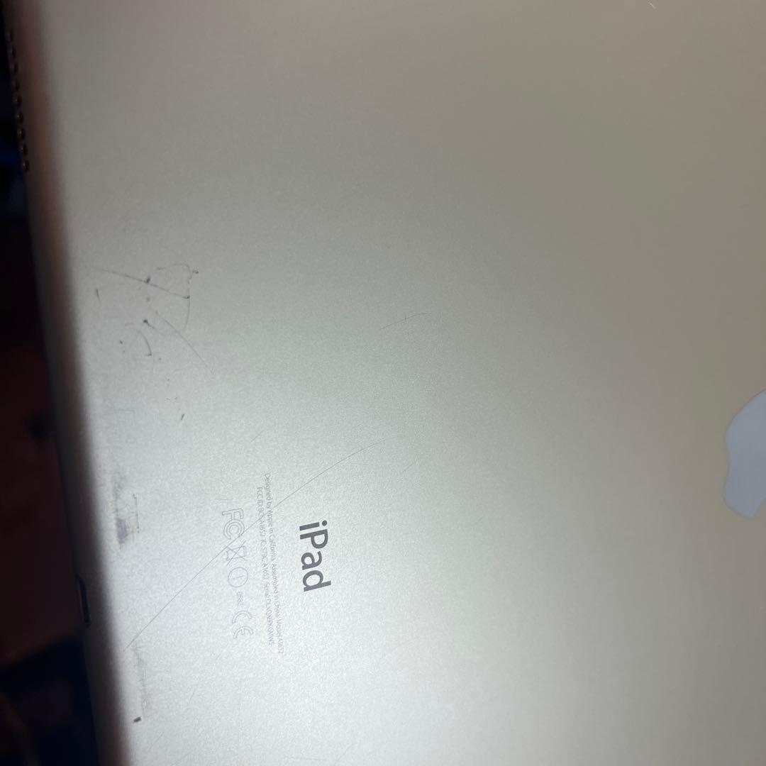 iPad Pro 12.9 第1世代 A1652 ゴールド 128G