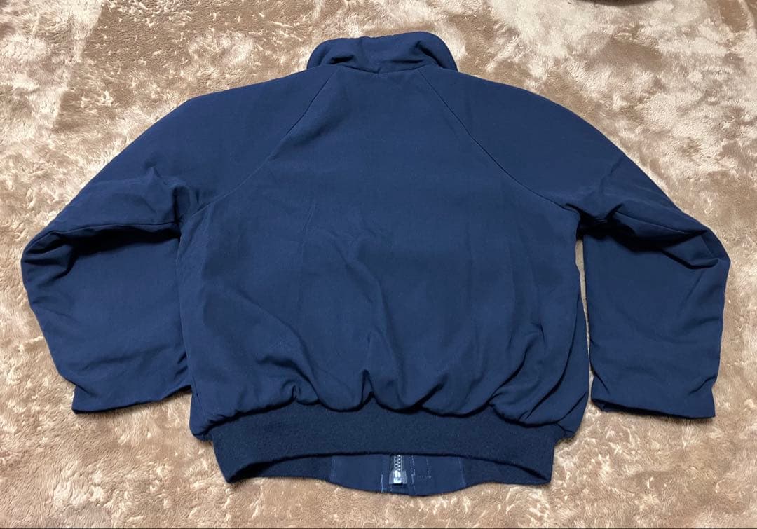 米軍 実物 美品U.S.Navy シップボードジャケット Large
