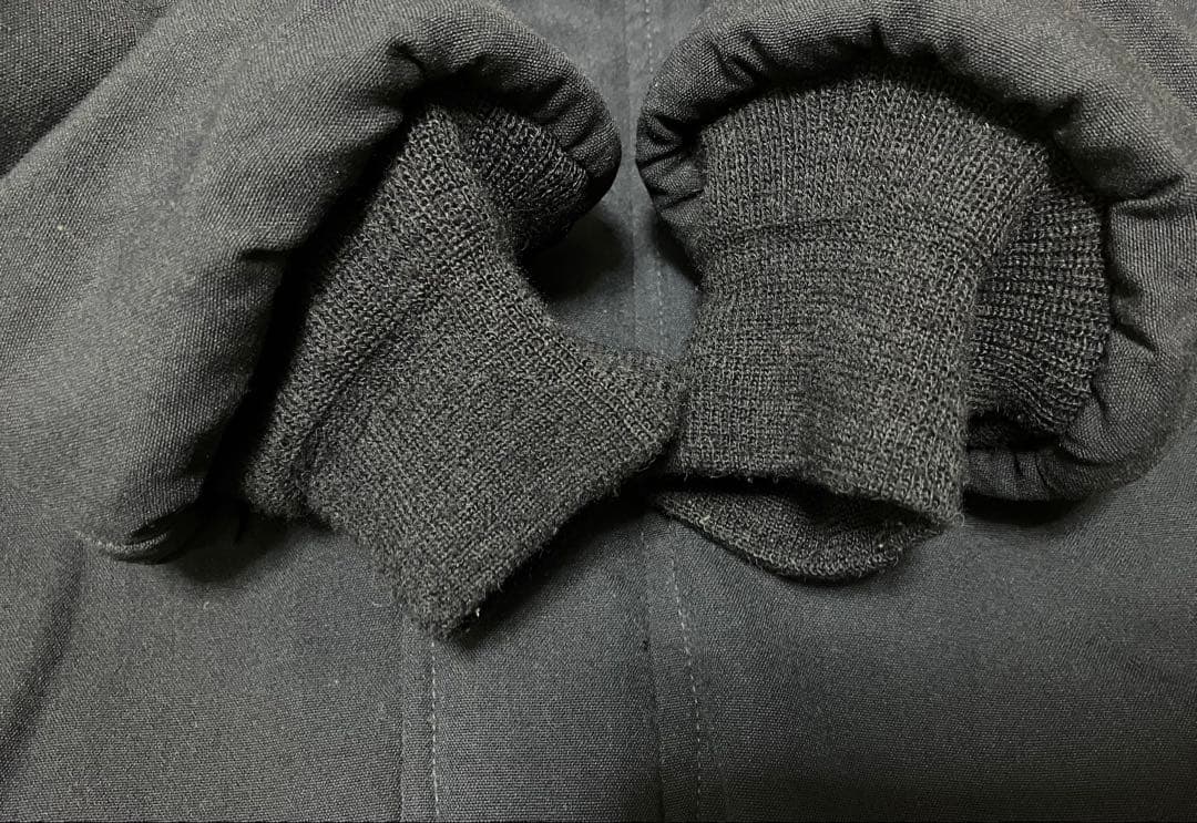 米軍 実物 美品U.S.Navy シップボードジャケット Large