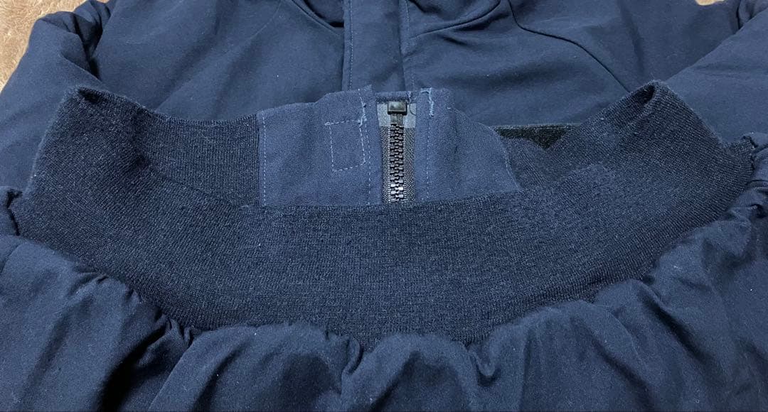 米軍 実物 美品U.S.Navy シップボードジャケット Large