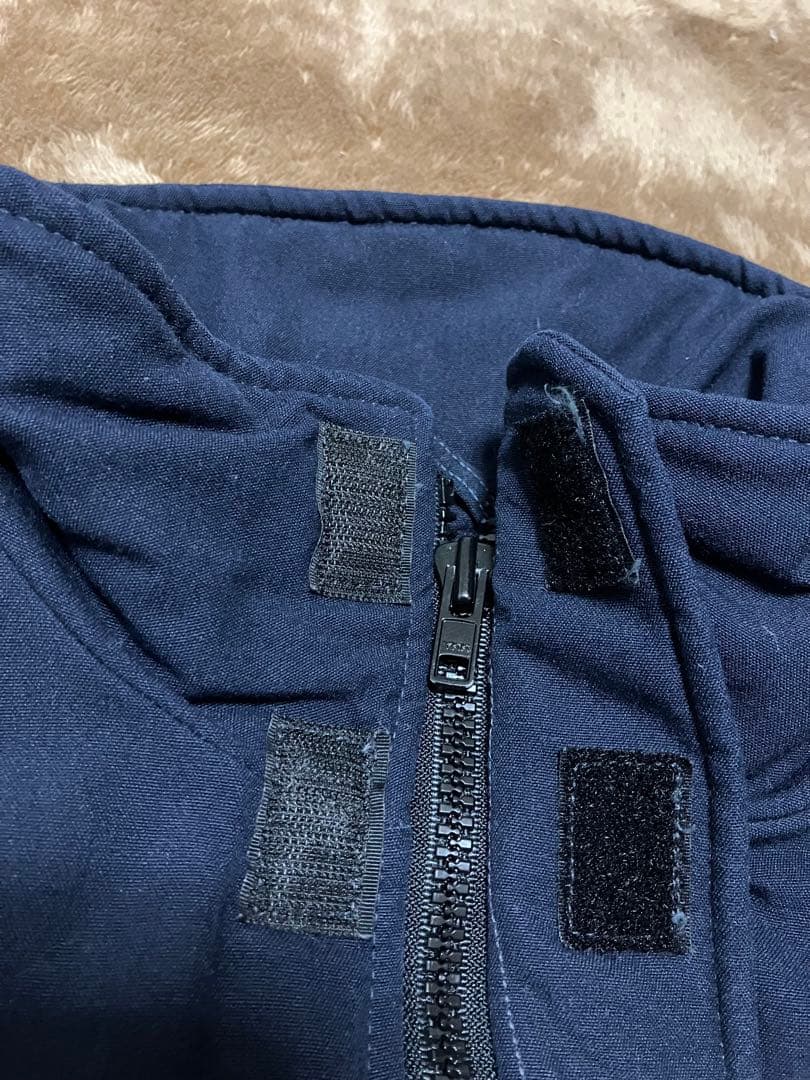 米軍 実物 美品U.S.Navy シップボードジャケット Large