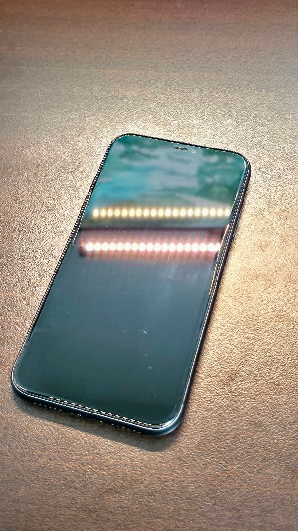 Apple iPhone 11 ブラック 64GB