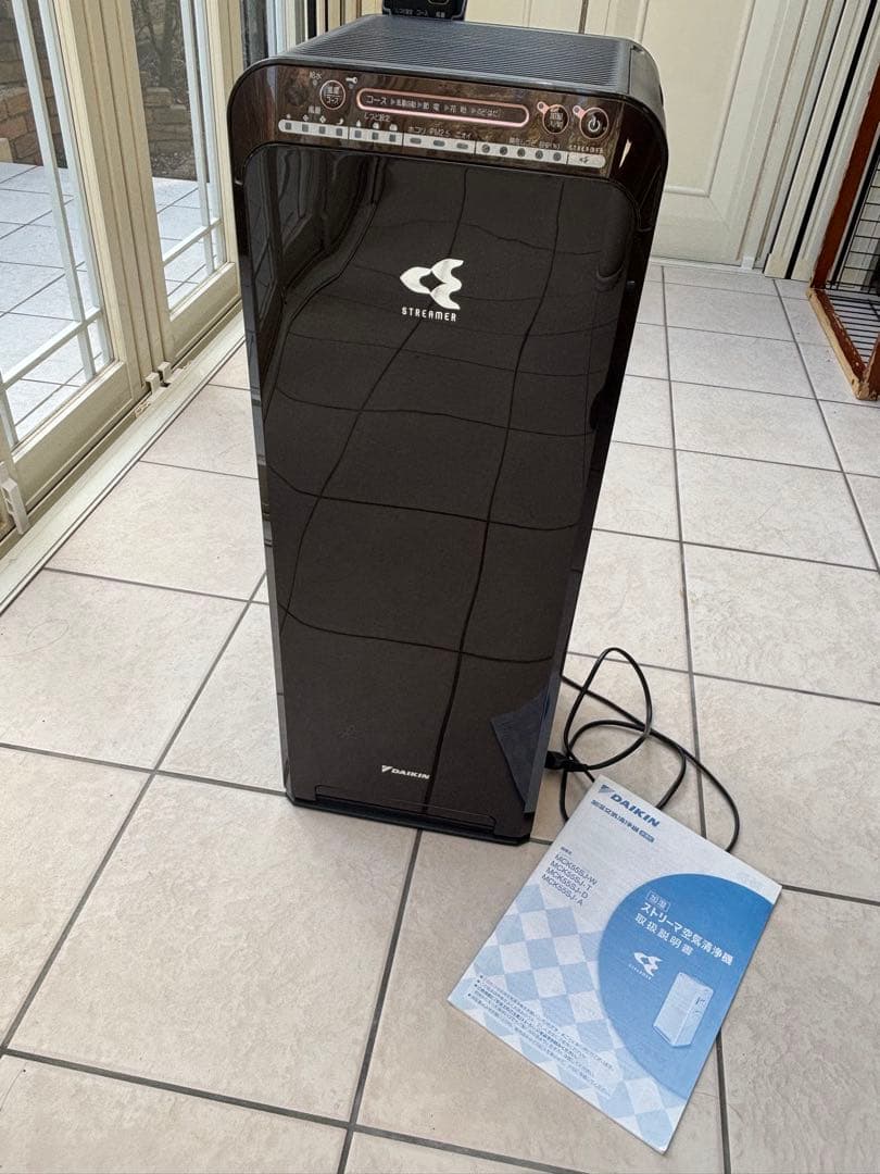 DAIKIN MCK55SJ 空気清浄機