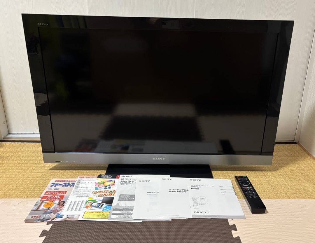 SONY BRAVIA KDL-40EX500 40インチ液晶テレビ