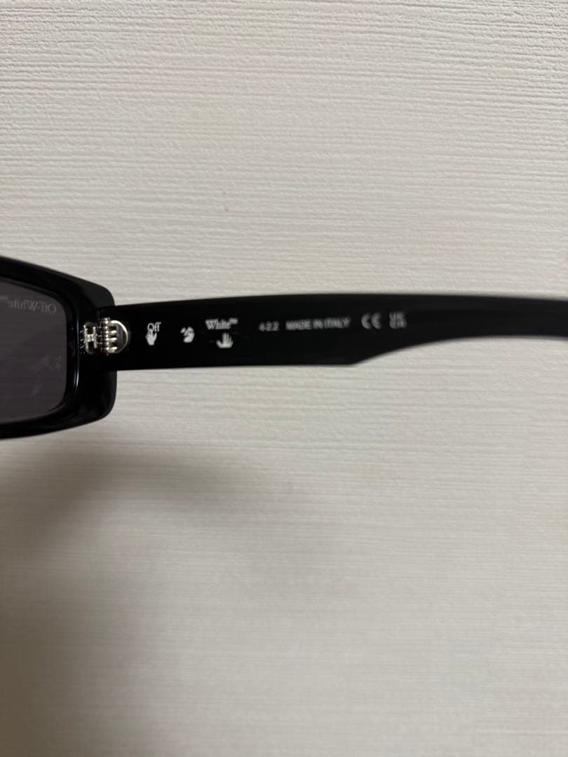 off-white サングラス（オフホワイト）サングラ完全正規品