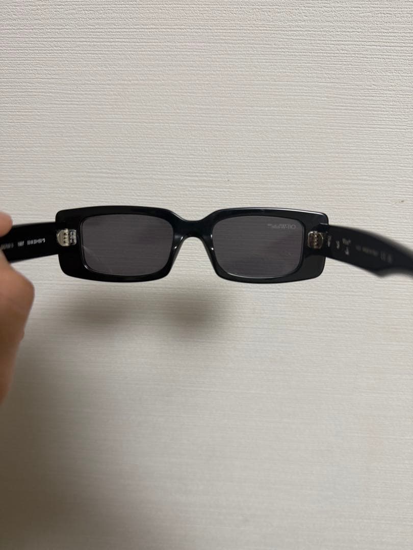 off-white サングラス（オフホワイト）サングラ完全正規品