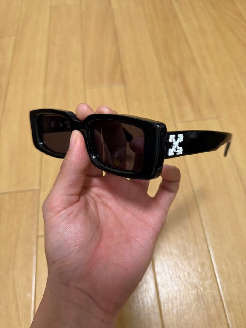 off-white サングラス（オフホワイト）サングラ完全正規品