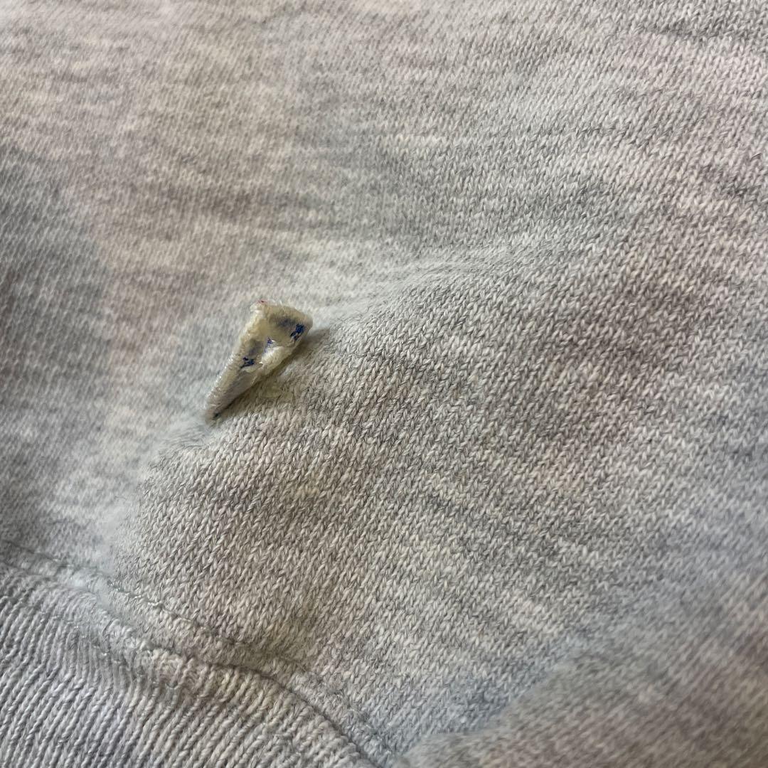 ゾ*ん様 目無し チャンピオン リバースウィーブ スウェット