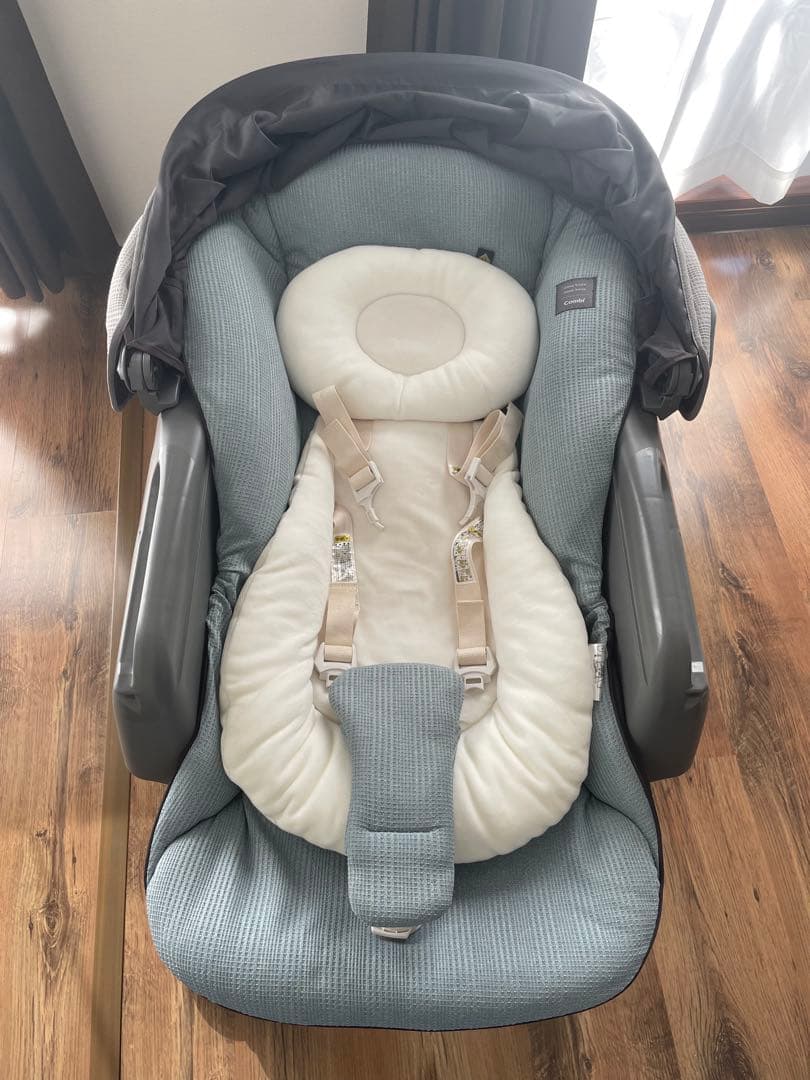 【美品】ネムリラ AUTO SWING BEDi Long スリープシェル EG