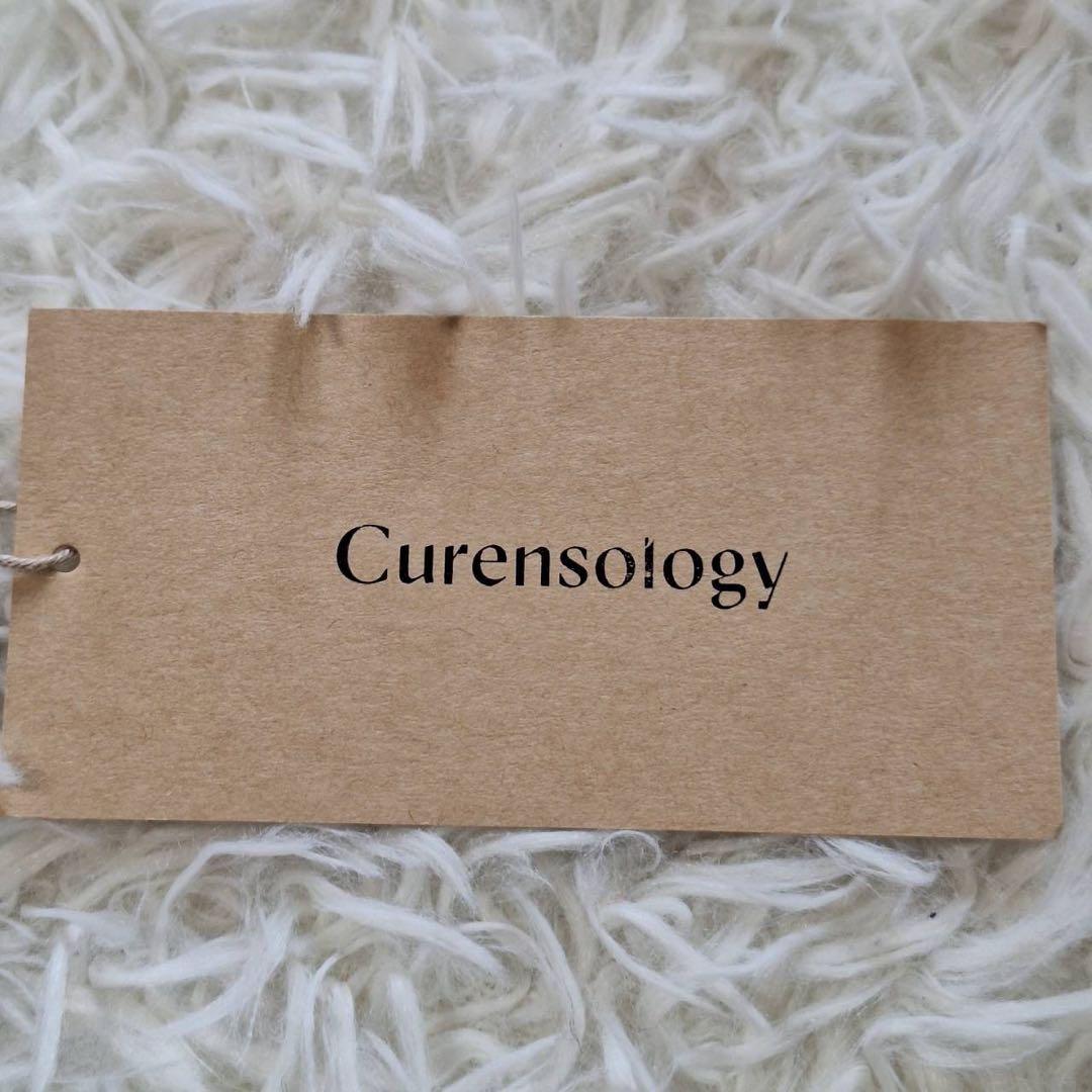 未使用タグ付✨カレンソロジー スムースロングスリーブ フレアワンピース Vネック