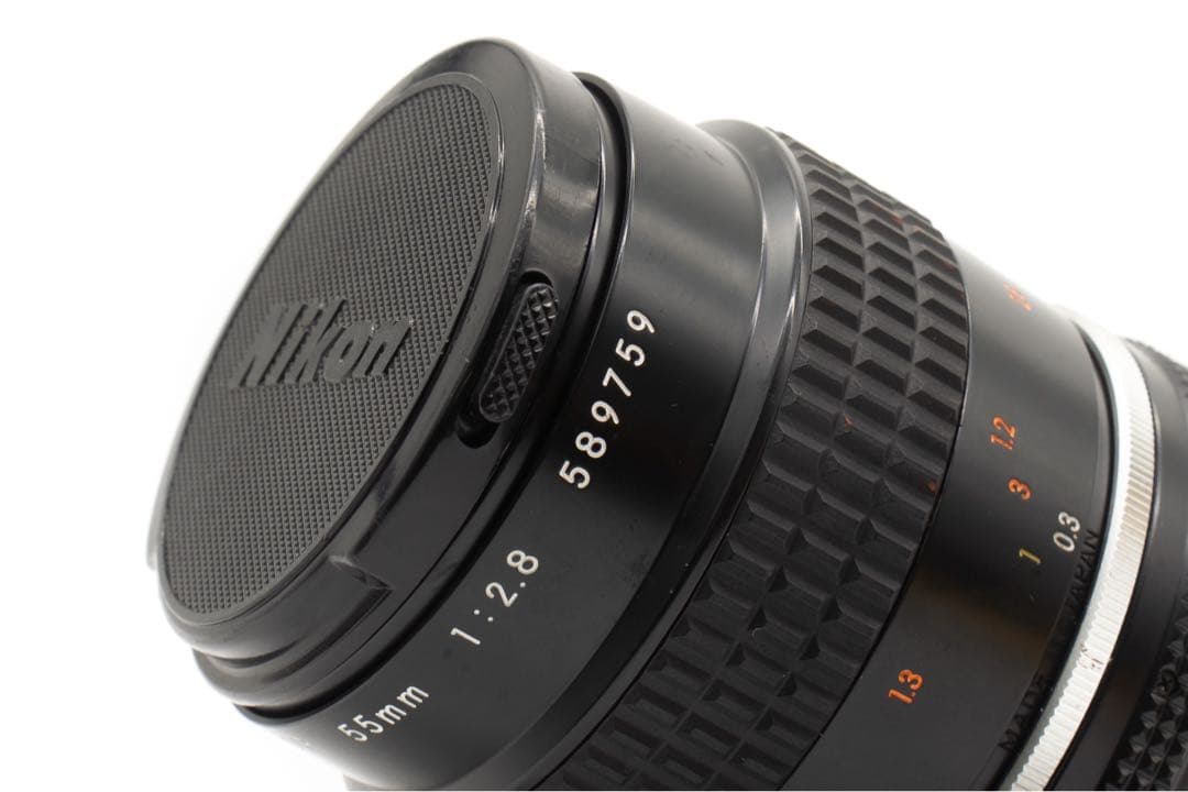 【保証1ヶ月】Nikon AI Micro-Nikkor 55mm f/2.8S