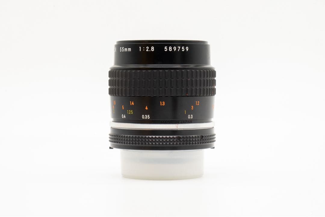 【保証1ヶ月】Nikon AI Micro-Nikkor 55mm f/2.8S