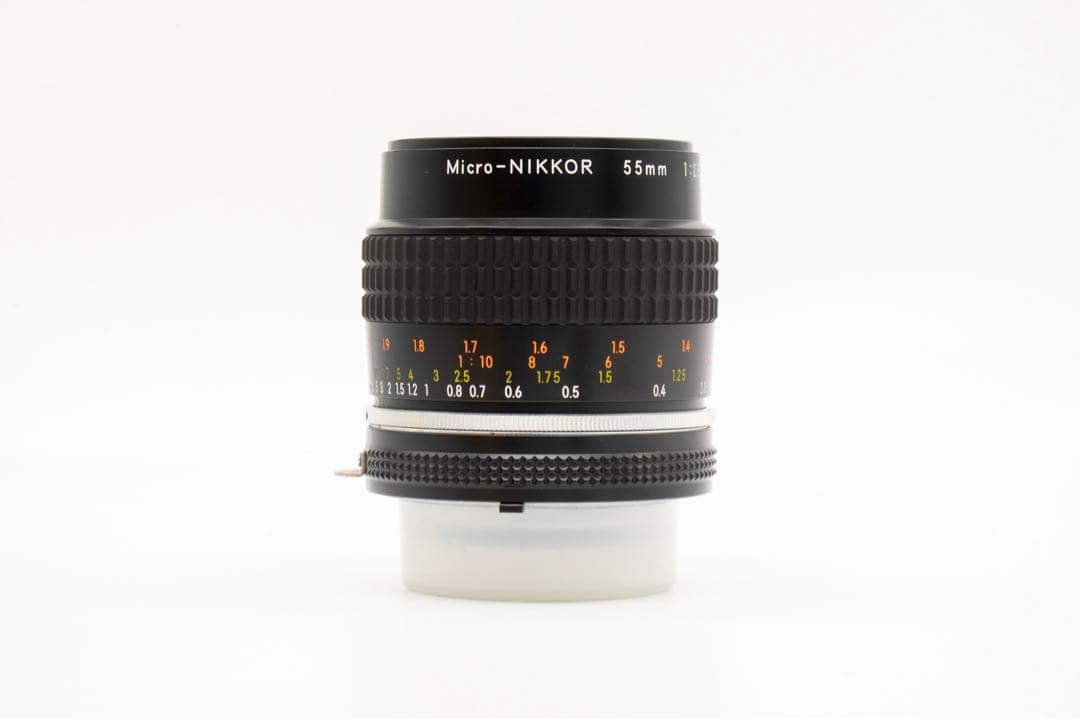 【保証1ヶ月】Nikon AI Micro-Nikkor 55mm f/2.8S