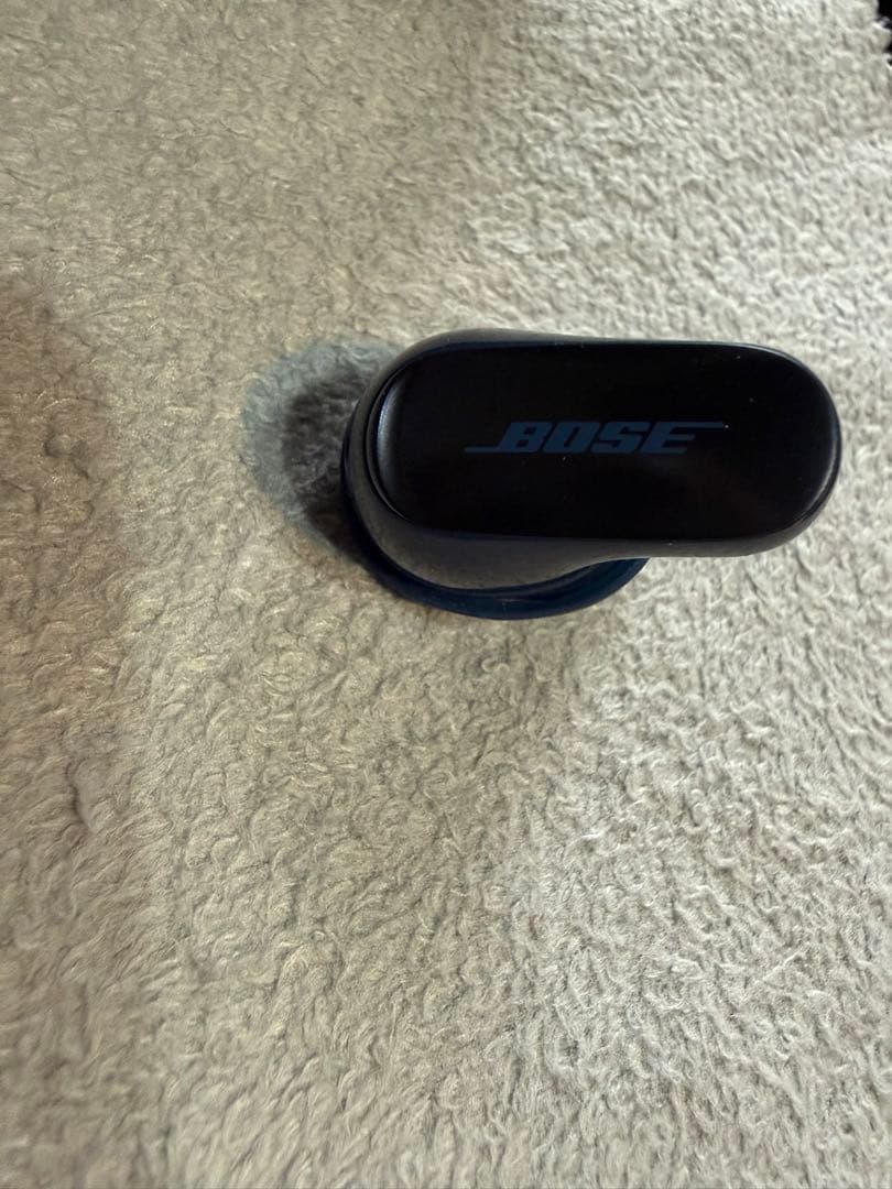 美品★Bose QuietComfort Ultra Earbudsルナブルー★