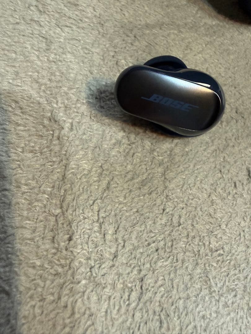 美品★Bose QuietComfort Ultra Earbudsルナブルー★
