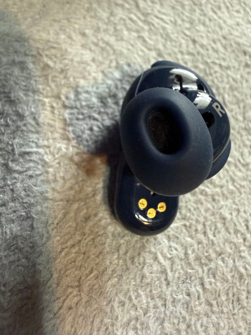 美品★Bose QuietComfort Ultra Earbudsルナブルー★