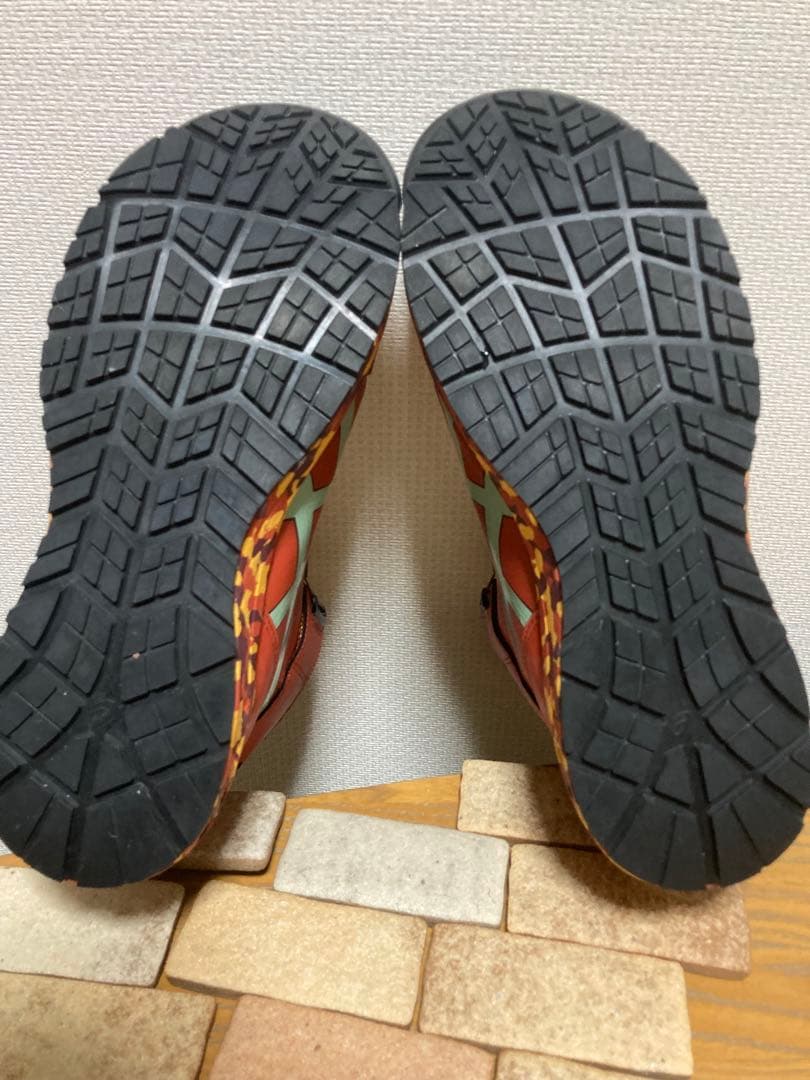 美品　アシックス　ウィンジョブ CP304BOA 限定カラー28cm