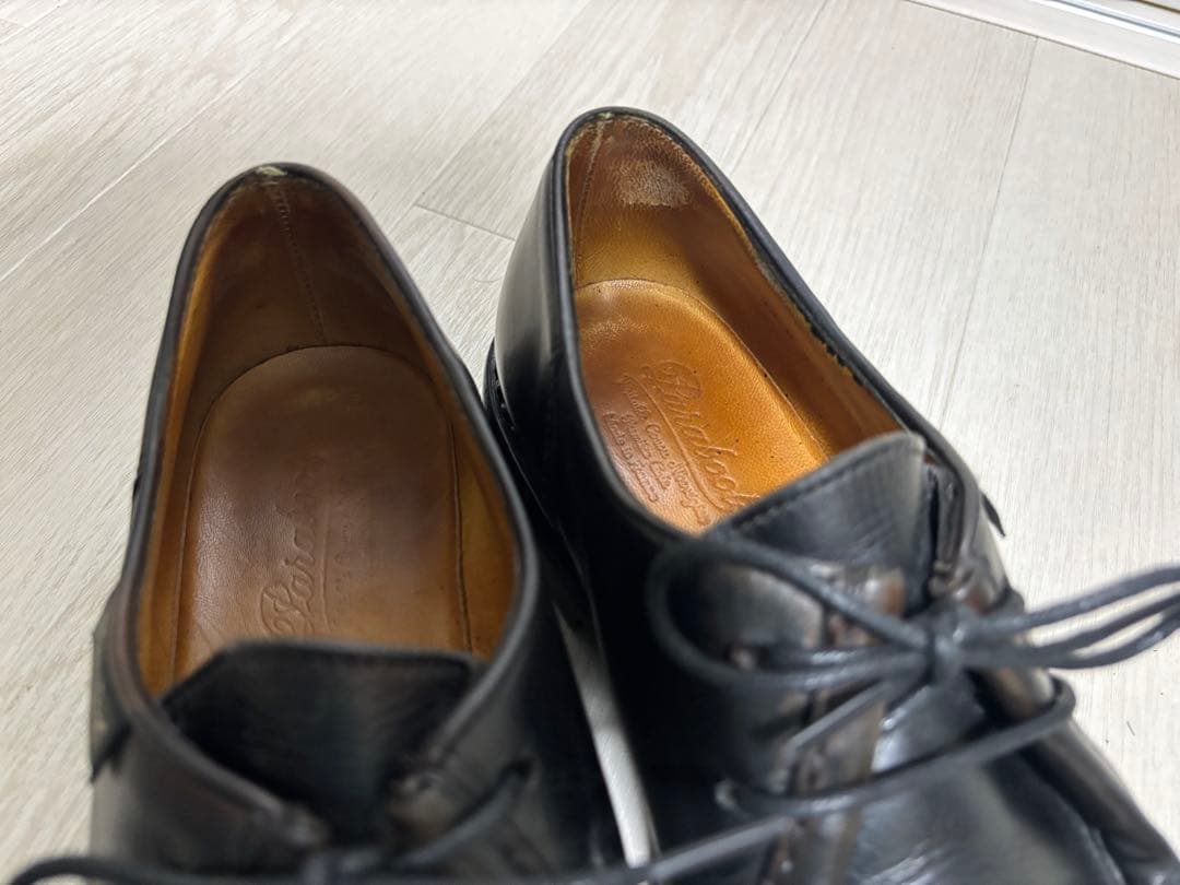 パラブーツ paraboot ミカエル 42