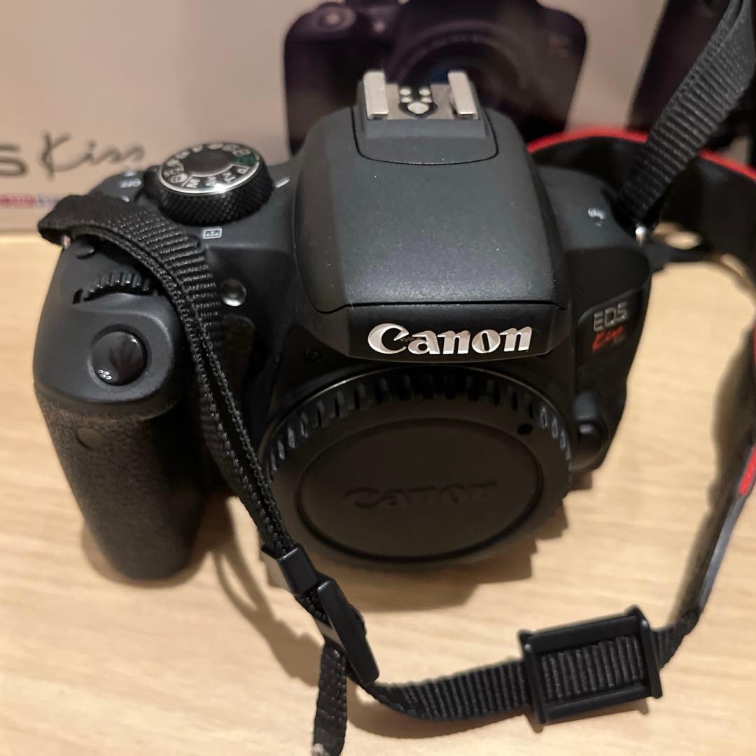 ★Canon EOS kissX9i★32GB付