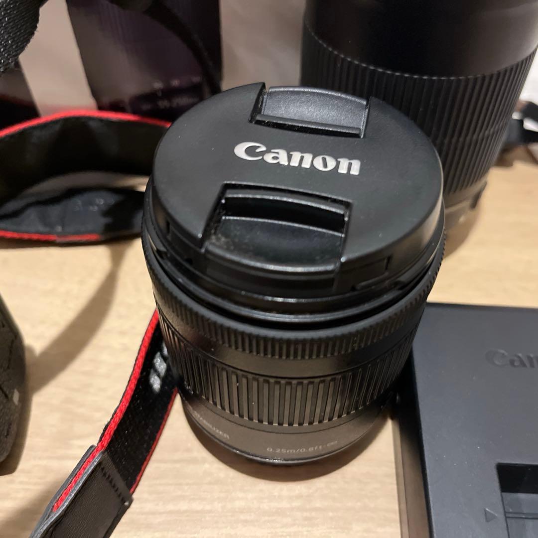 ★Canon EOS kissX9i★32GB付