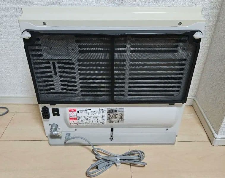 Rinnai ガスファンヒーター RC-U5801E おまけガスコード付