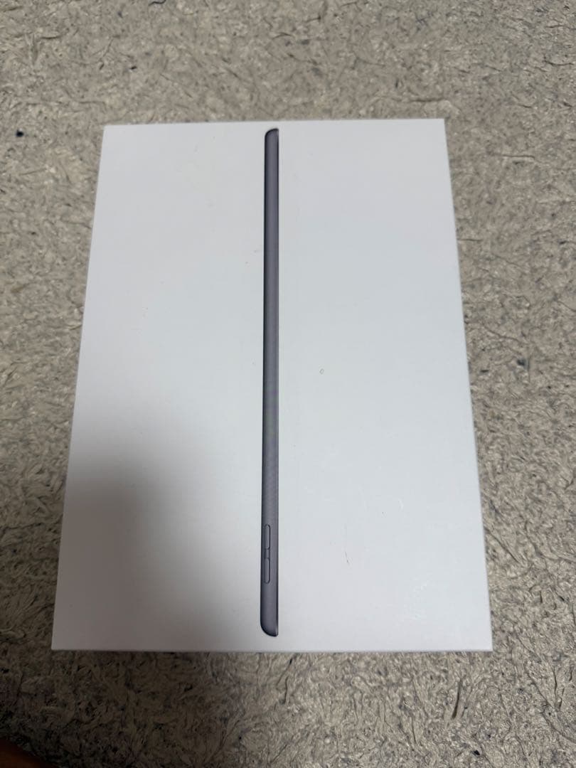 Apple iPad 10.2インチ 本体 箱付き第7世代2019 128GB
