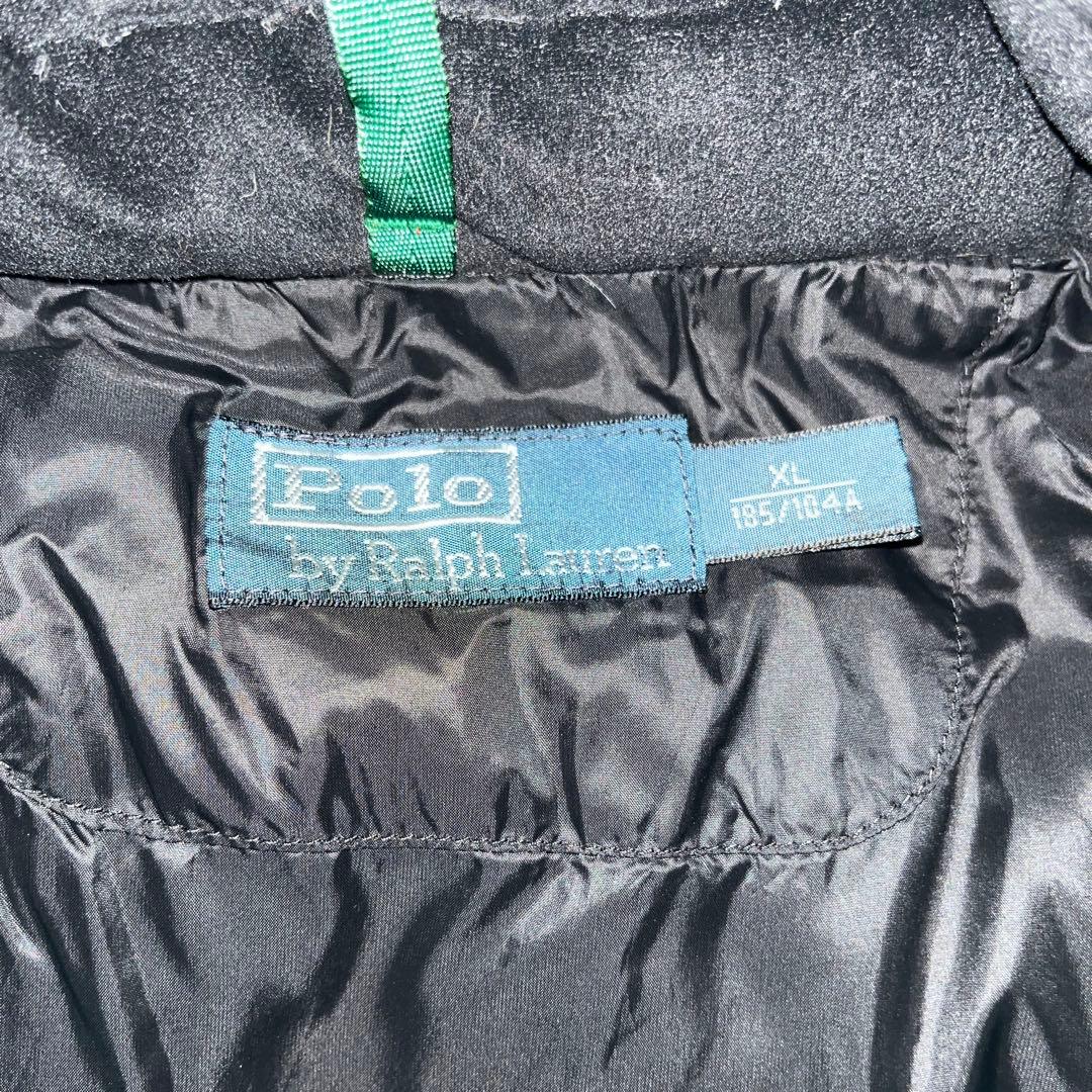 ポロ ラルフローレン Polo Ralphlauren ダウンベスト XL