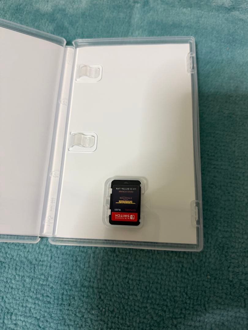 switch グラディウス オリジン コレクション プレミアムボックス中古