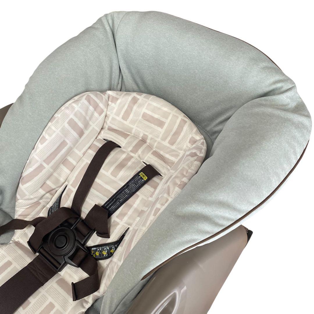 コンビ　ネムリラオートスイング　自動　ハイローチェア　新生児　電動