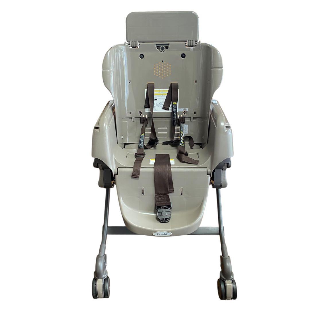 コンビ　ネムリラオートスイング　自動　ハイローチェア　新生児　電動