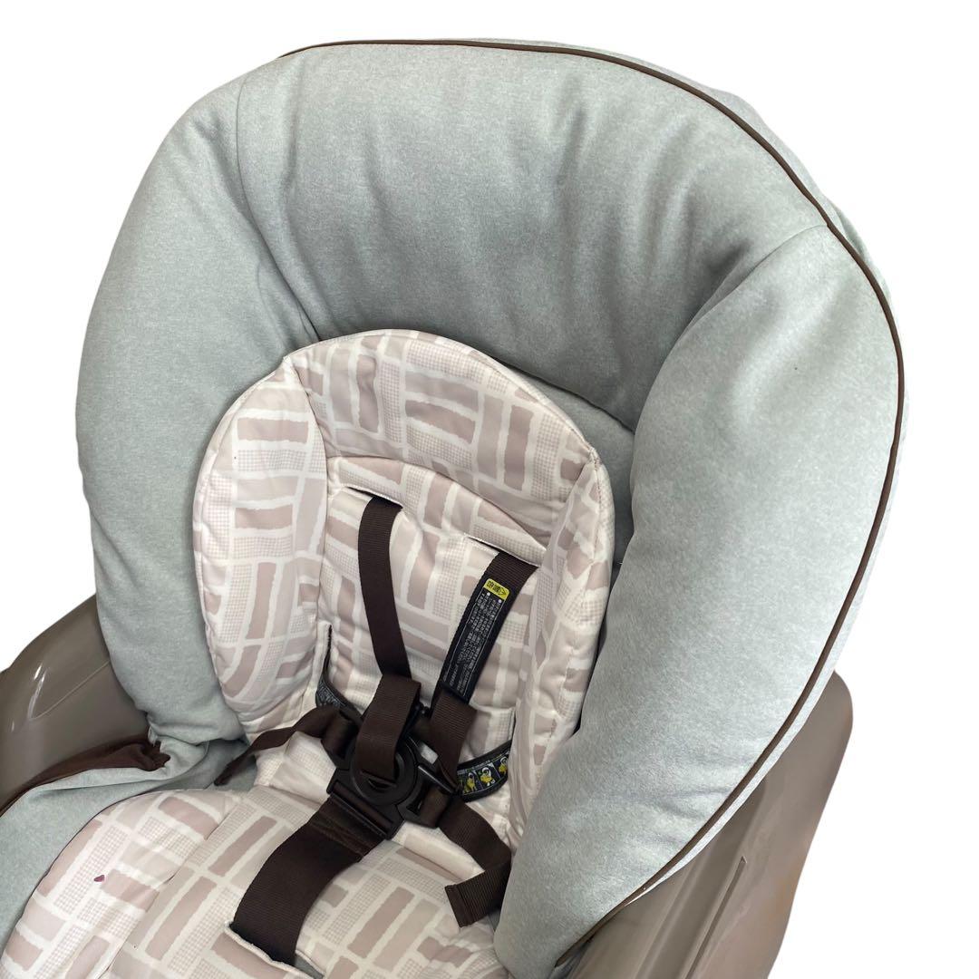 コンビ　ネムリラオートスイング　自動　ハイローチェア　新生児　電動