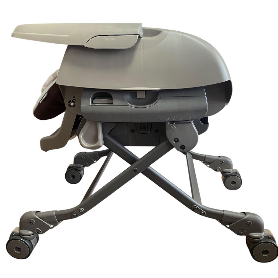 コンビ　ネムリラオートスイング　自動　ハイローチェア　新生児　電動