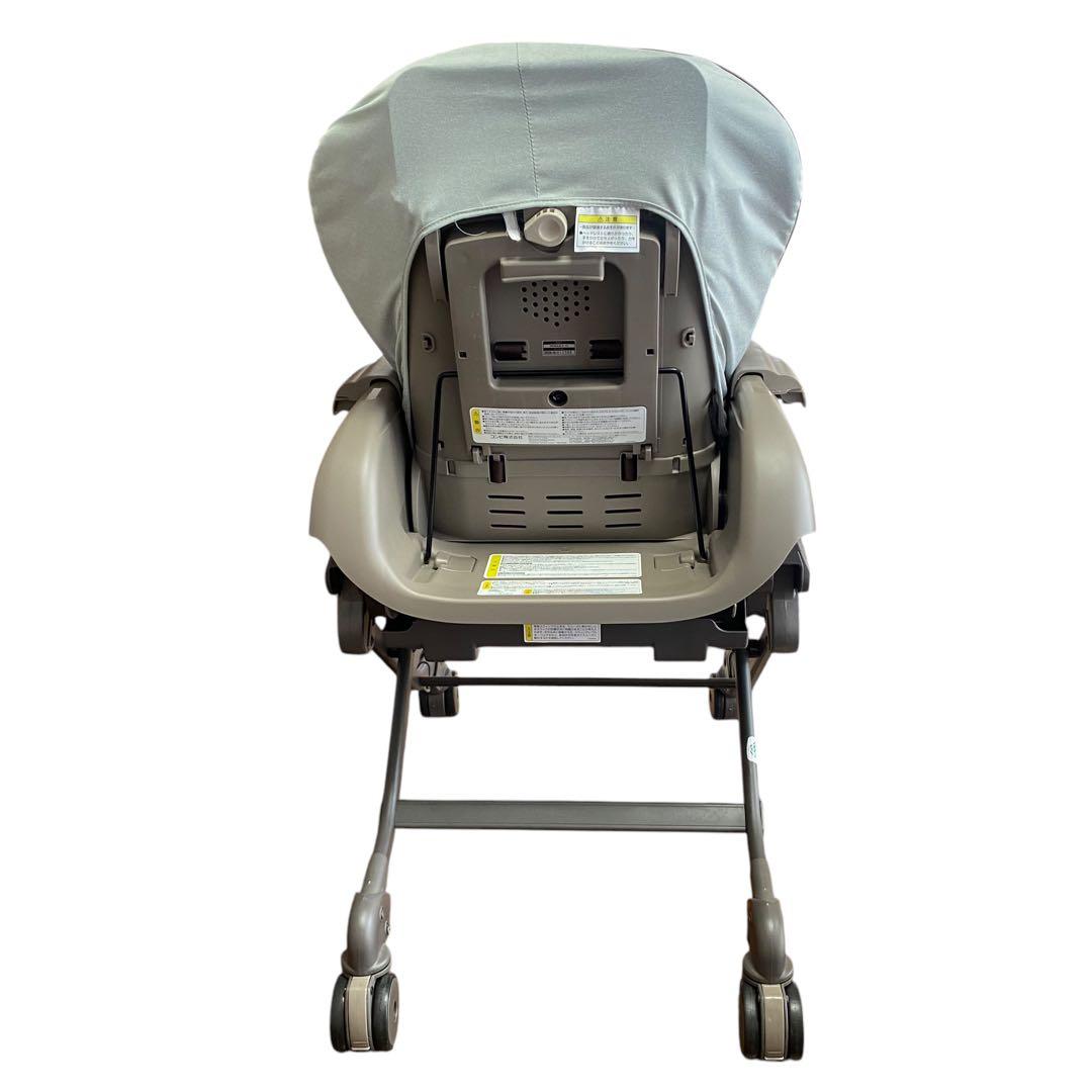 コンビ　ネムリラオートスイング　自動　ハイローチェア　新生児　電動