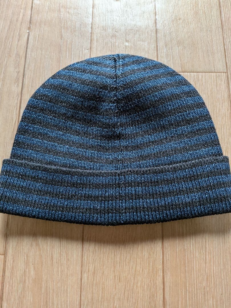 RRL インディゴニットキャップ 新品未使用