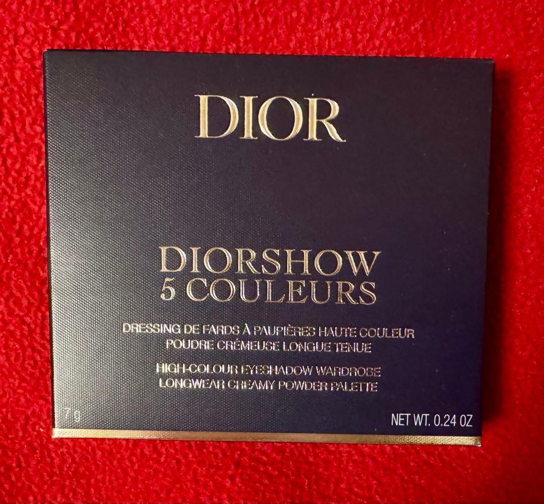 ディオール ディオールショウ サンク クルール 伊勢丹限定 151 マシュマロ