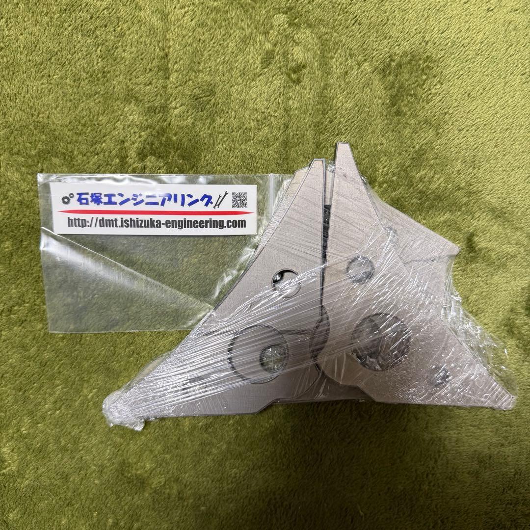 【JB64JB74】ラテラルロッドブラケット補強プレート【石塚エンジニアリング】