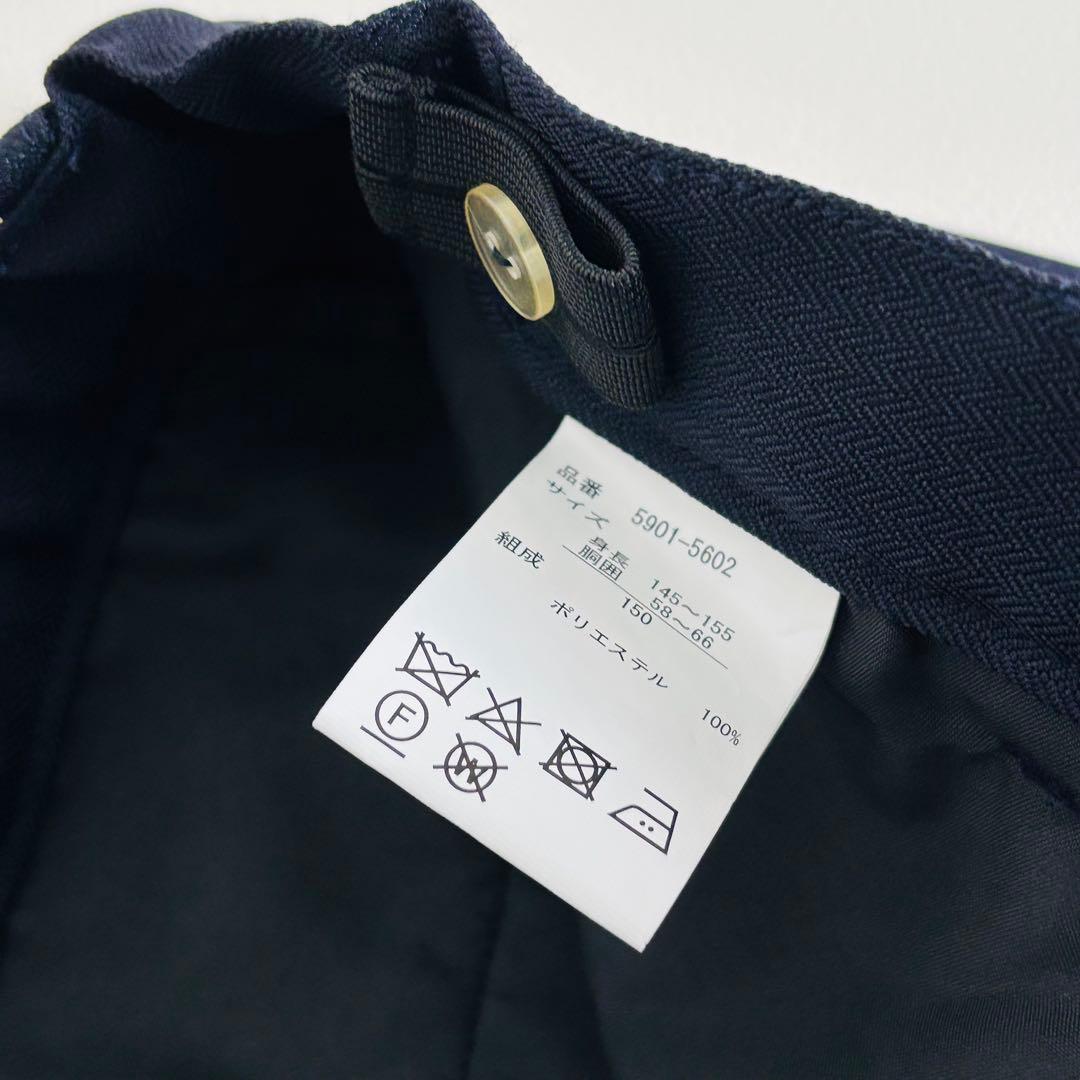 2605【新品タグ付き】レディフレディ 150cm キッズフォーマル ネイビー