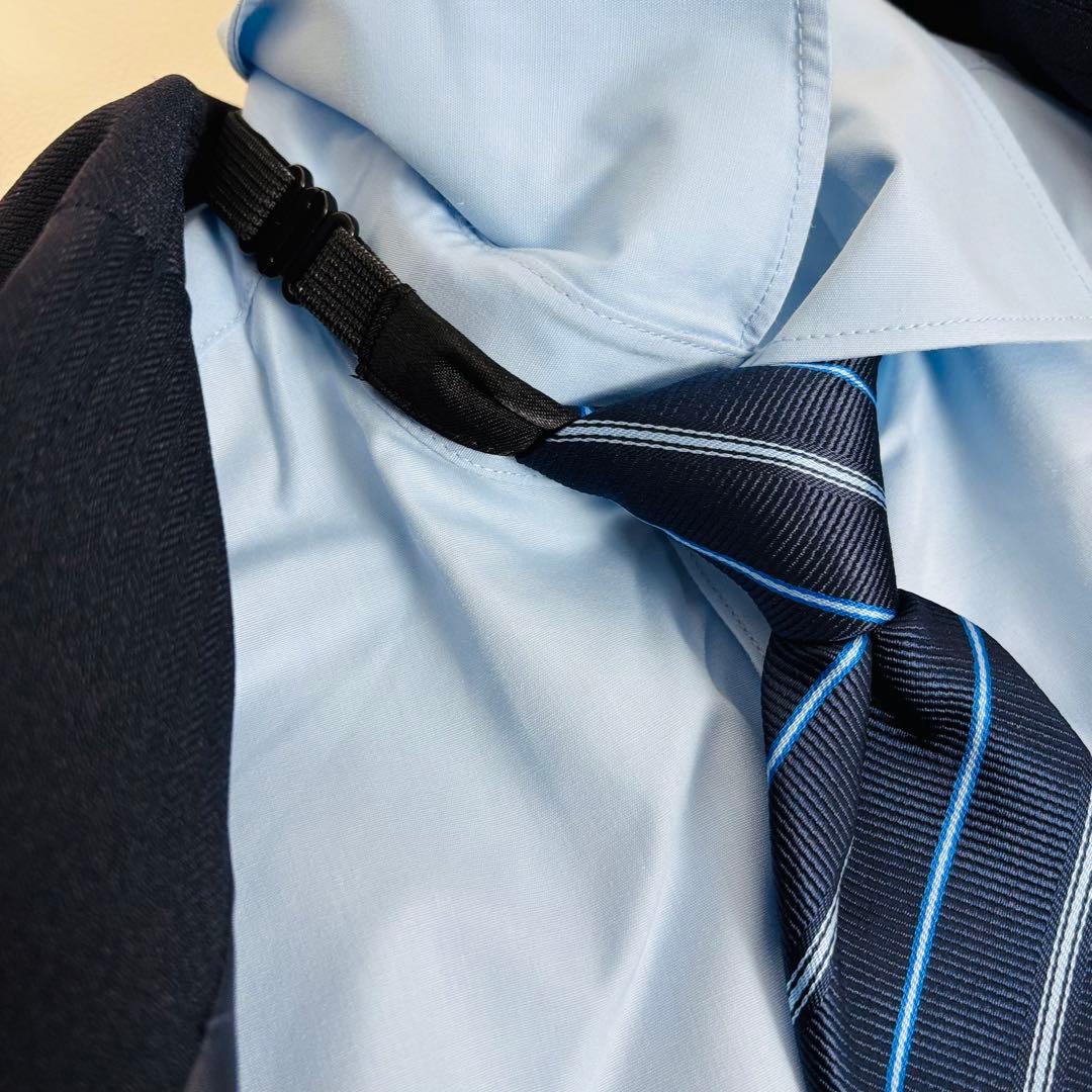 2605【新品タグ付き】レディフレディ 150cm キッズフォーマル ネイビー