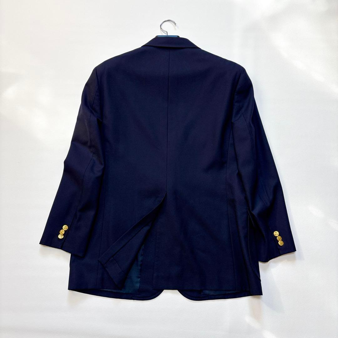 ブルックスブラザーズ 金ボタン 紺ブレ テーラードジャケット Lサイズ