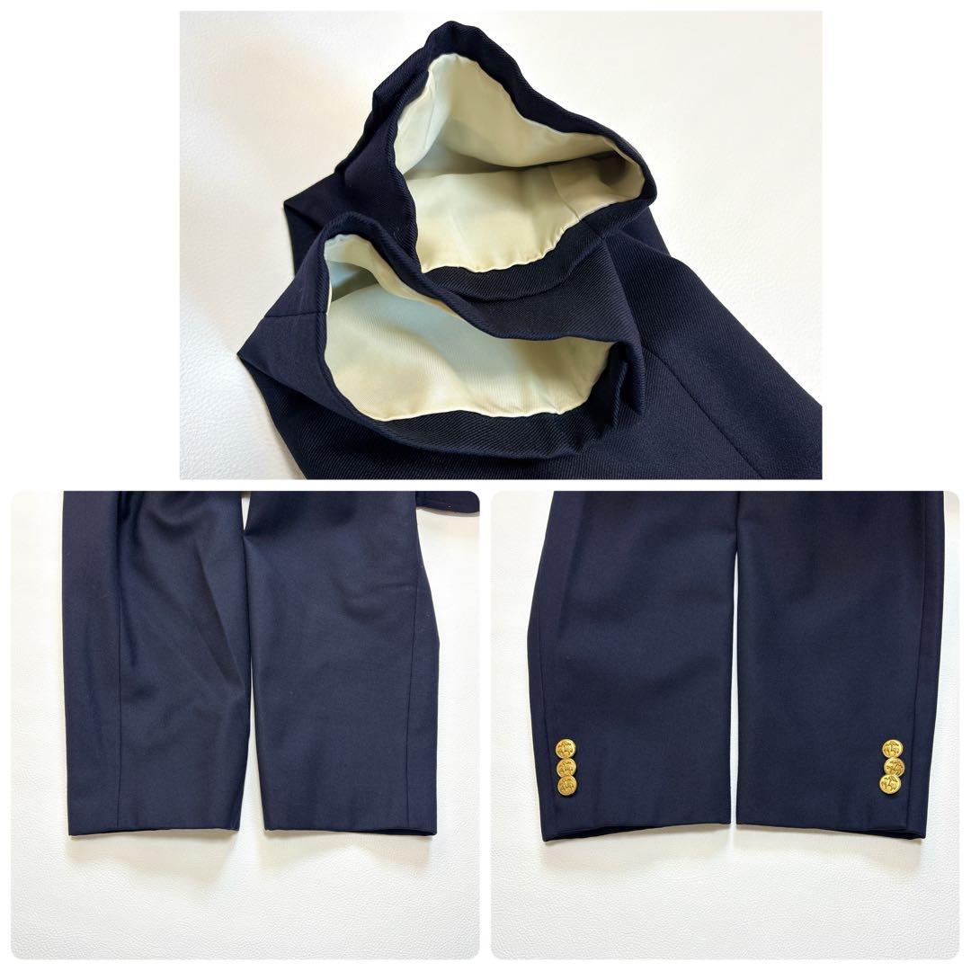 ブルックスブラザーズ 金ボタン 紺ブレ テーラードジャケット Lサイズ