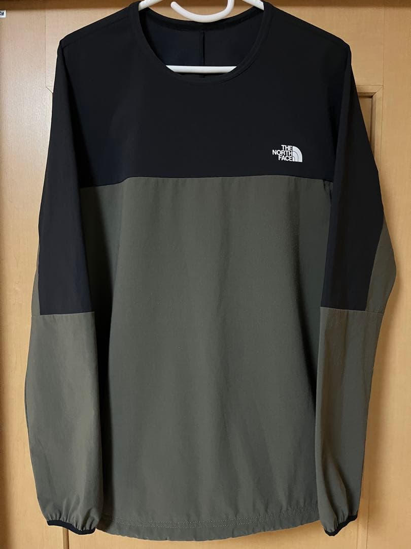 THE NORTH FACE★ノースフェイス★エイペックスフレックスクルー★XL